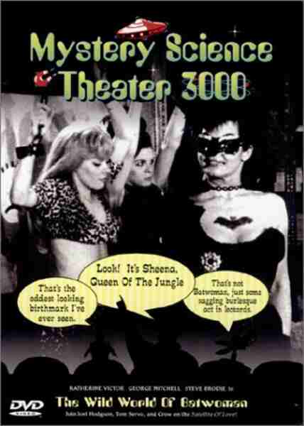 The Wild World of Batwoman (1966) Screenshot 1
