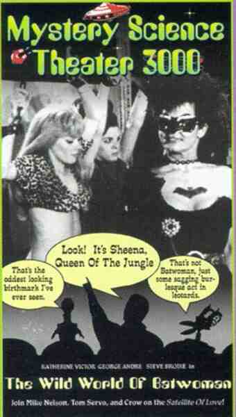 The Wild World of Batwoman (1966) Screenshot 2