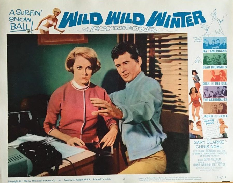 Wild Wild Winter (1966) Screenshot 5