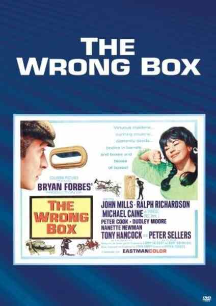 The Wrong Box (1966) Screenshot 1