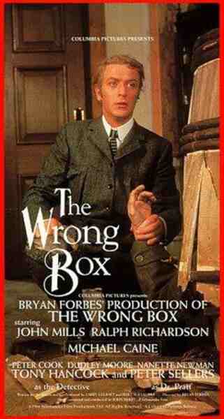 The Wrong Box (1966) Screenshot 2