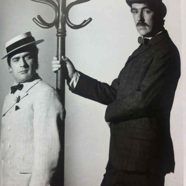 The Wrong Box (1966) Screenshot 4