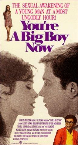 You're a Big Boy Now (1966) Screenshot 4
