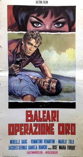 Balearic Caper (1966) Screenshot 1