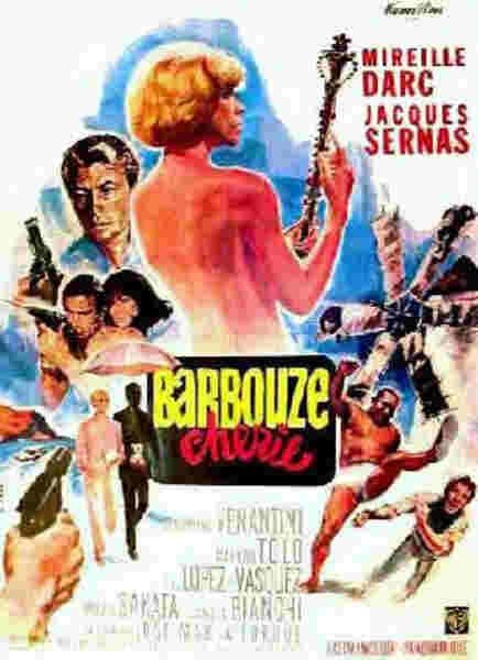 Balearic Caper (1966) Screenshot 2