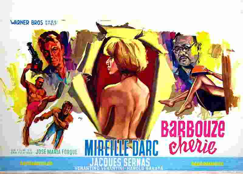 Balearic Caper (1966) Screenshot 3