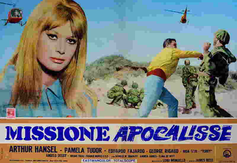 Missione apocalisse (1966) Screenshot 2