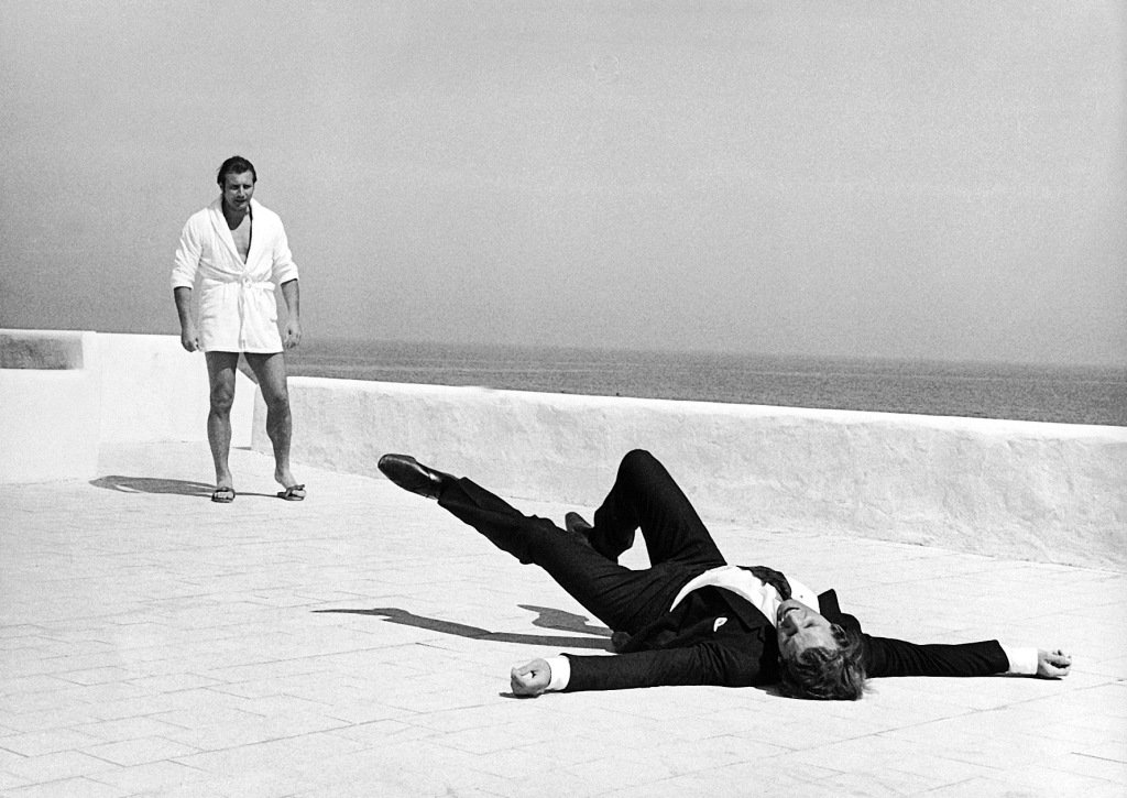 48 Stunden bis Acapulco (1967) Screenshot 3 