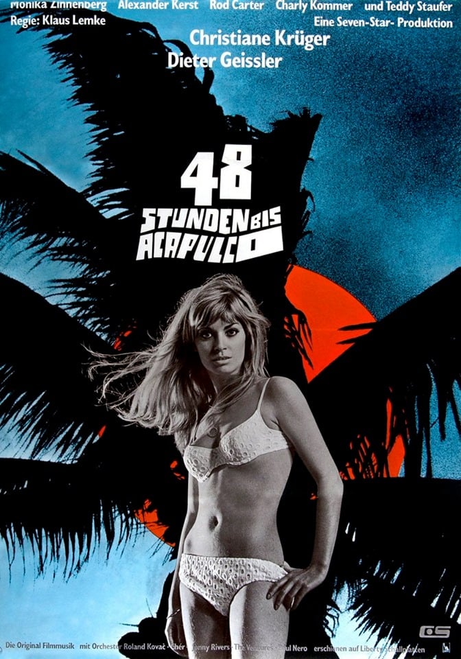 48 Stunden bis Acapulco (1967) Screenshot 5 
