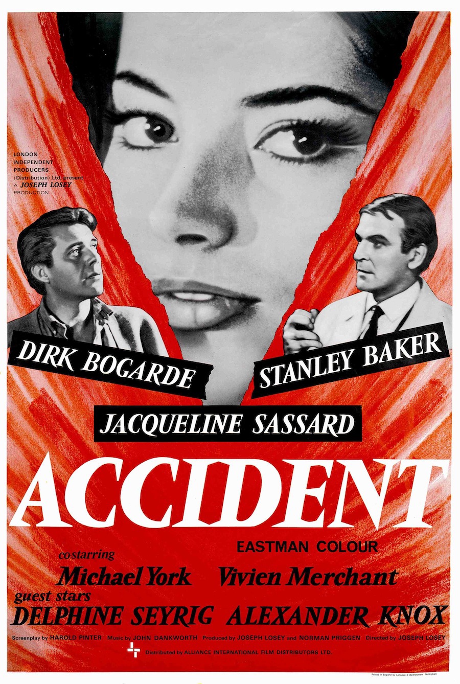 Accident (1967) Screenshot 4 