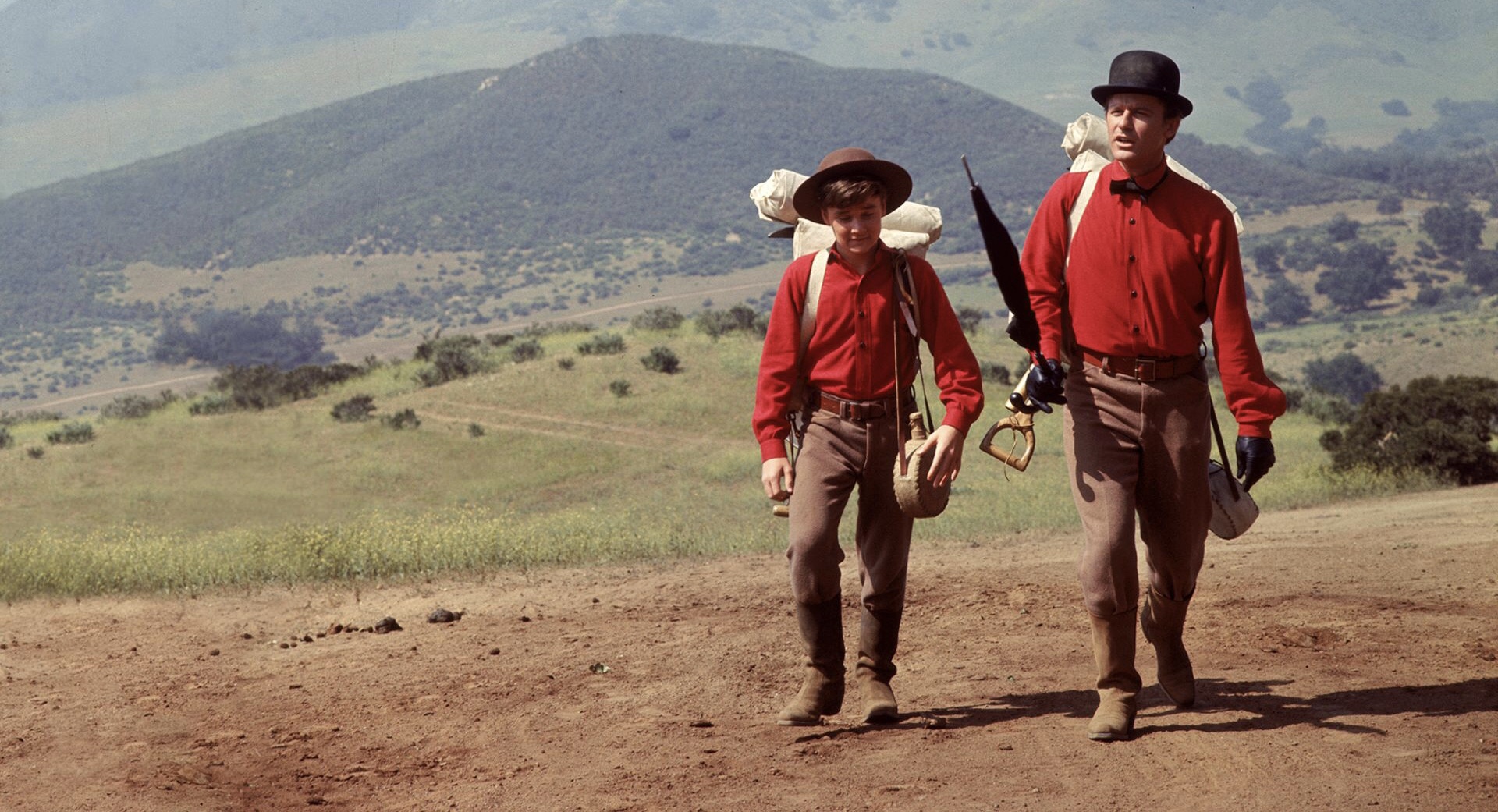 The Adventures of Bullwhip Griffin (1967) Screenshot 3