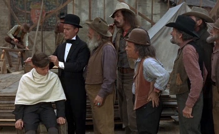 The Adventures of Bullwhip Griffin (1967) Screenshot 4
