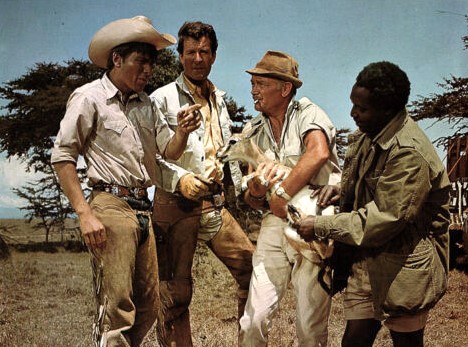 Africa: Texas Style (1967) Screenshot 4 