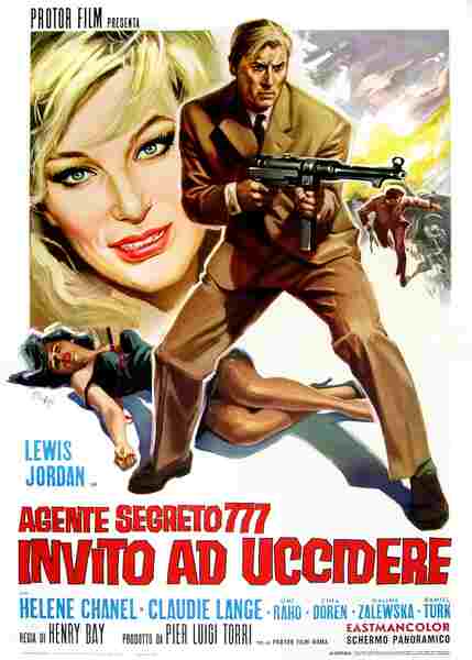 Agente segreto 777 - Invito ad uccidere (1966) Screenshot 1