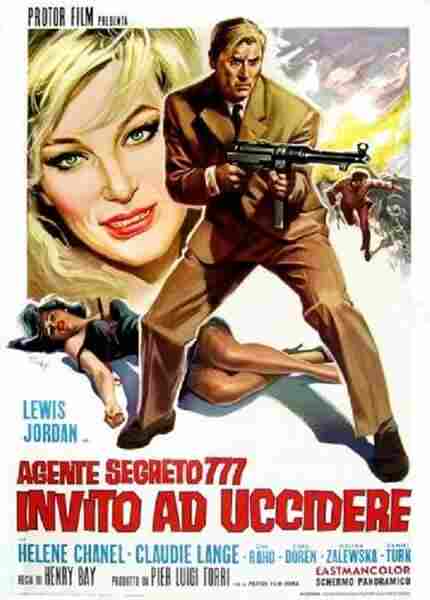 Agente segreto 777 - Invito ad uccidere (1966) Screenshot 2