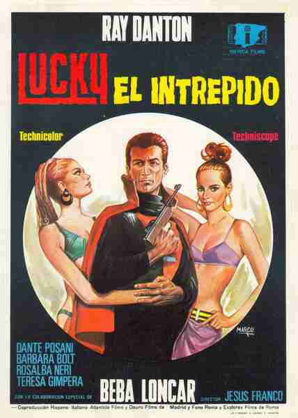 Lucky, el intrépido (1967) Screenshot 3