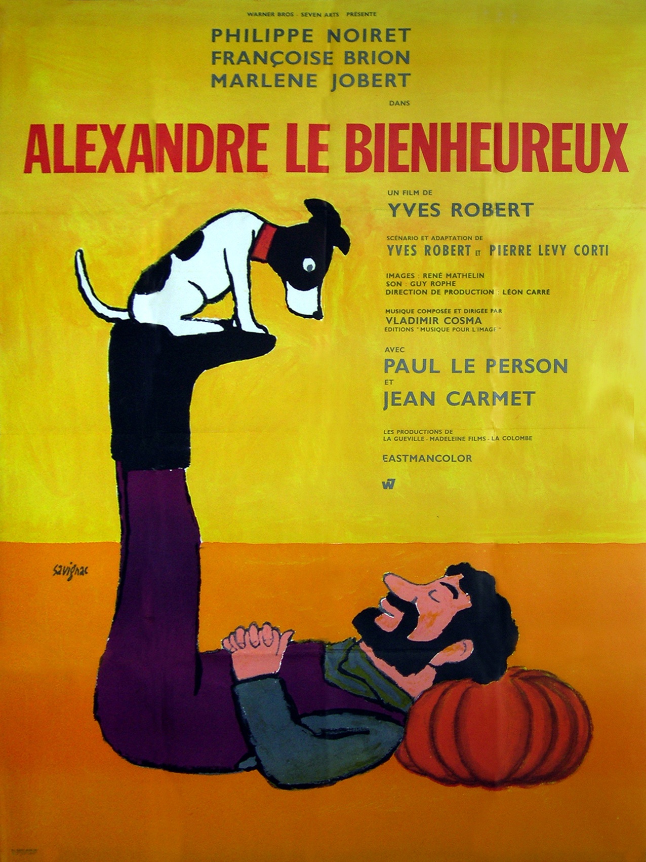 Very Happy Alexander (1968) with English Subtitles on DVD on DVD