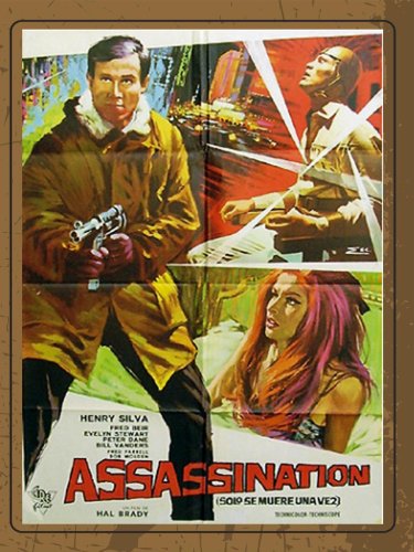 Assassination (1967) Screenshot 1