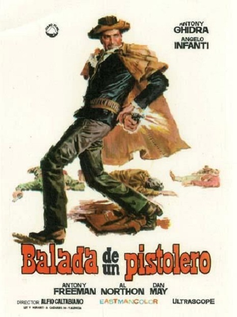 Ballata per un pistolero (1967) Screenshot 3 