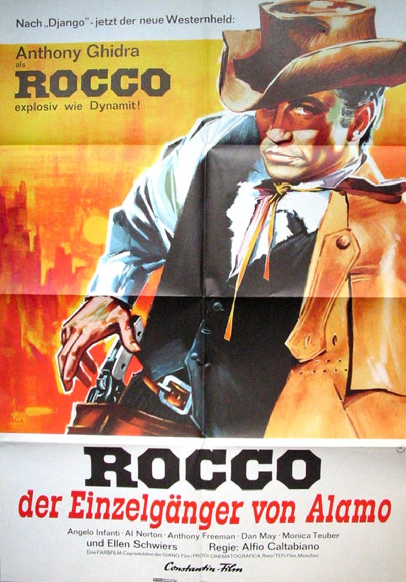 Ballata per un pistolero (1967) Screenshot 4 