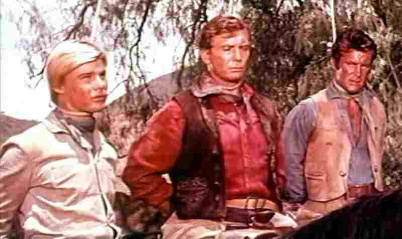 The Bandits (1967) Screenshot 1
