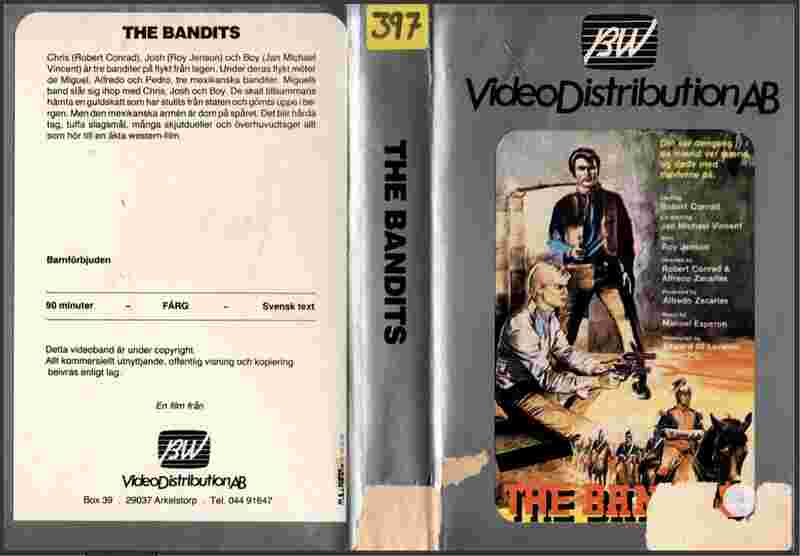 The Bandits (1967) Screenshot 5