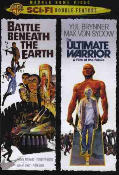 Battle Beneath the Earth (1967) Screenshot 1