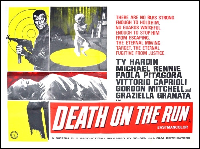 Death on the Run (1967) Screenshot 1