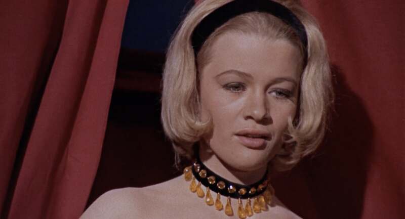 Berserk (1967) Screenshot 3