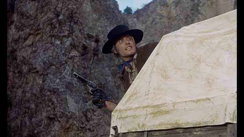 Django Kills Softly (1967) Screenshot 2