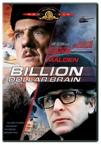 Billion Dollar Brain (1967) Screenshot 2 