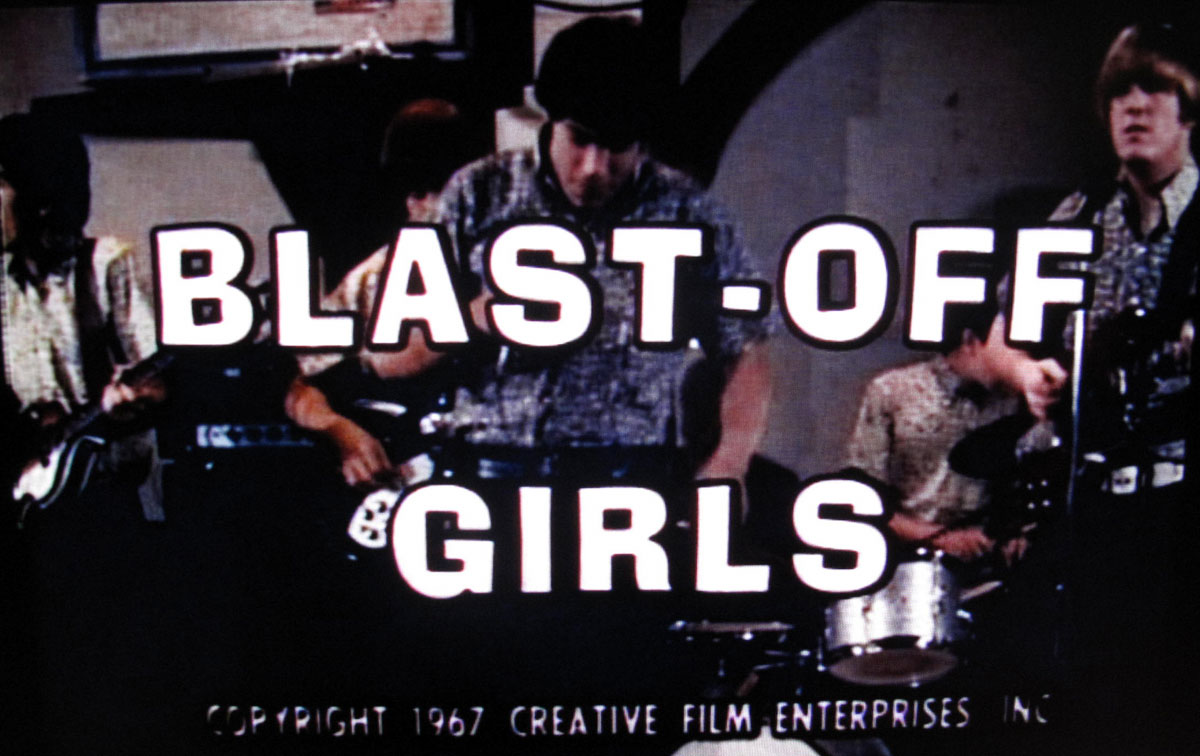 Blast-Off Girls (1967) Screenshot 4