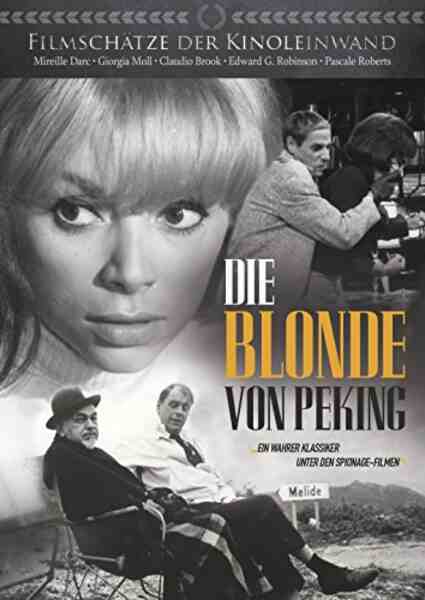 The Blonde from Peking (1967) Screenshot 1
