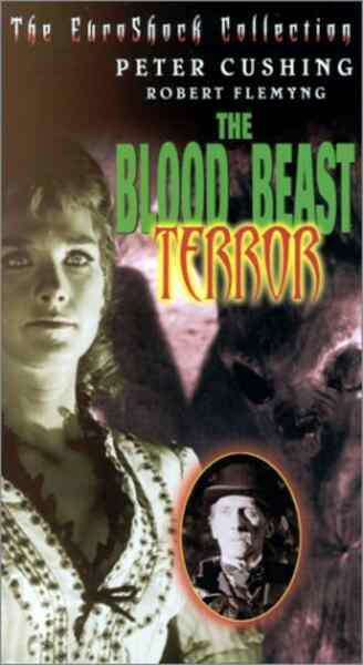 The Blood Beast Terror (1968) Screenshot 2
