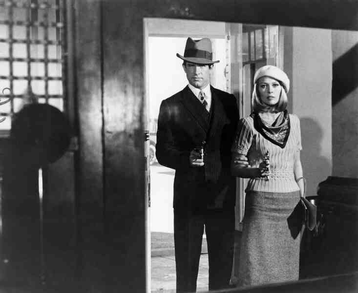 Bonnie and Clyde (1967) Screenshot 5