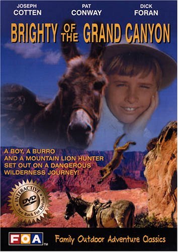 Brighty of the Grand Canyon (1966) Screenshot 3