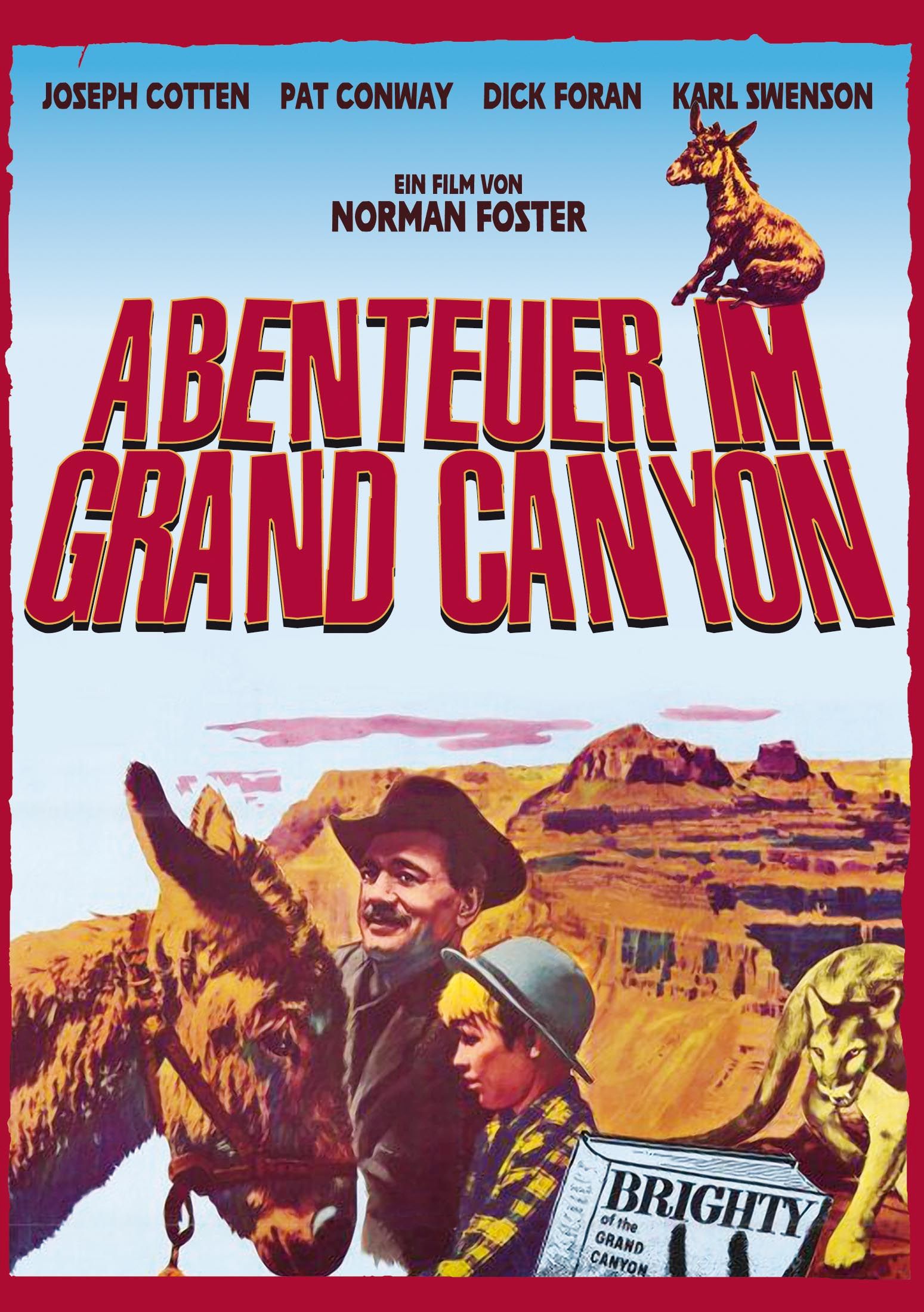 Brighty of the Grand Canyon (1966) Screenshot 4