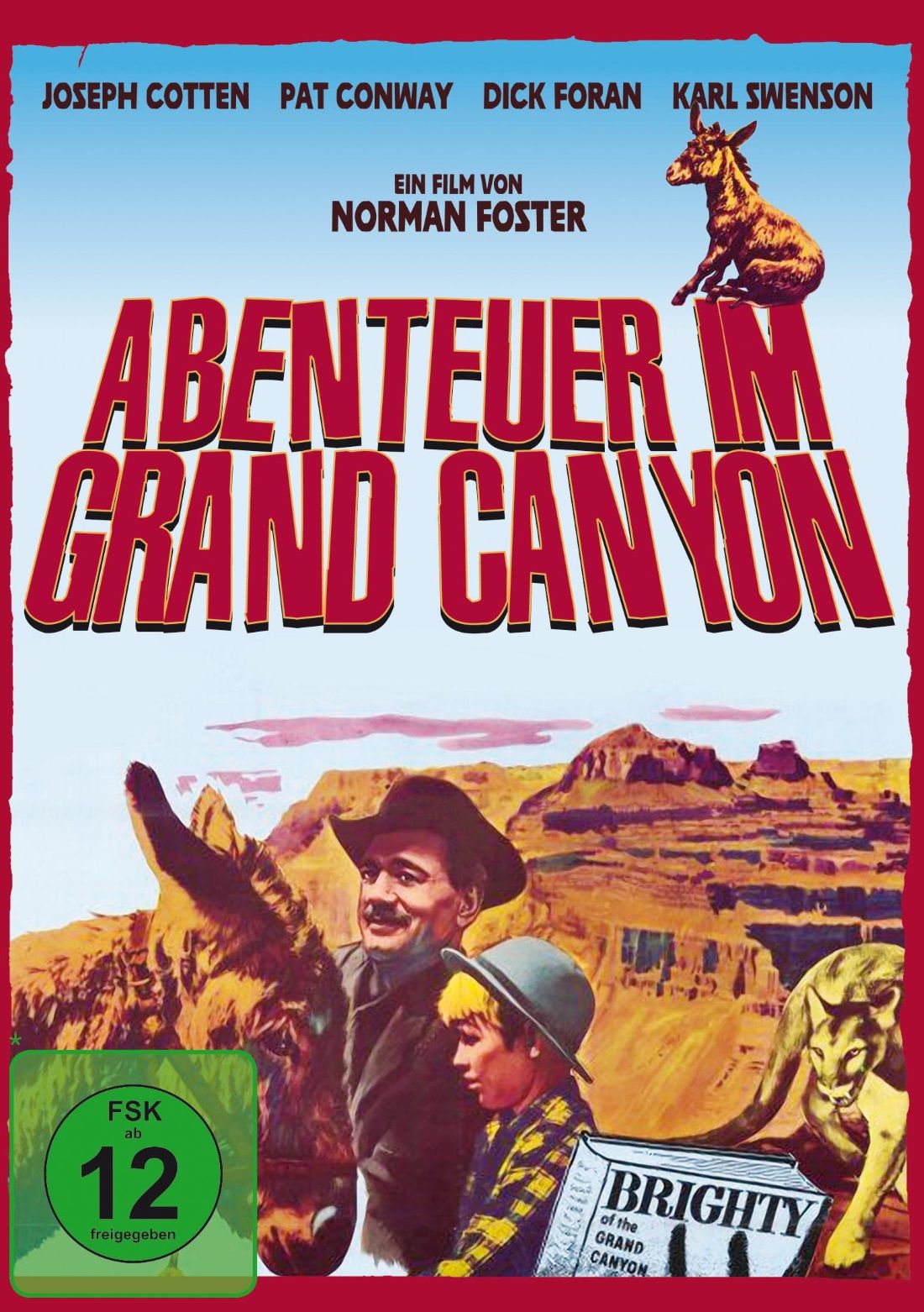 Brighty of the Grand Canyon (1966) Screenshot 5