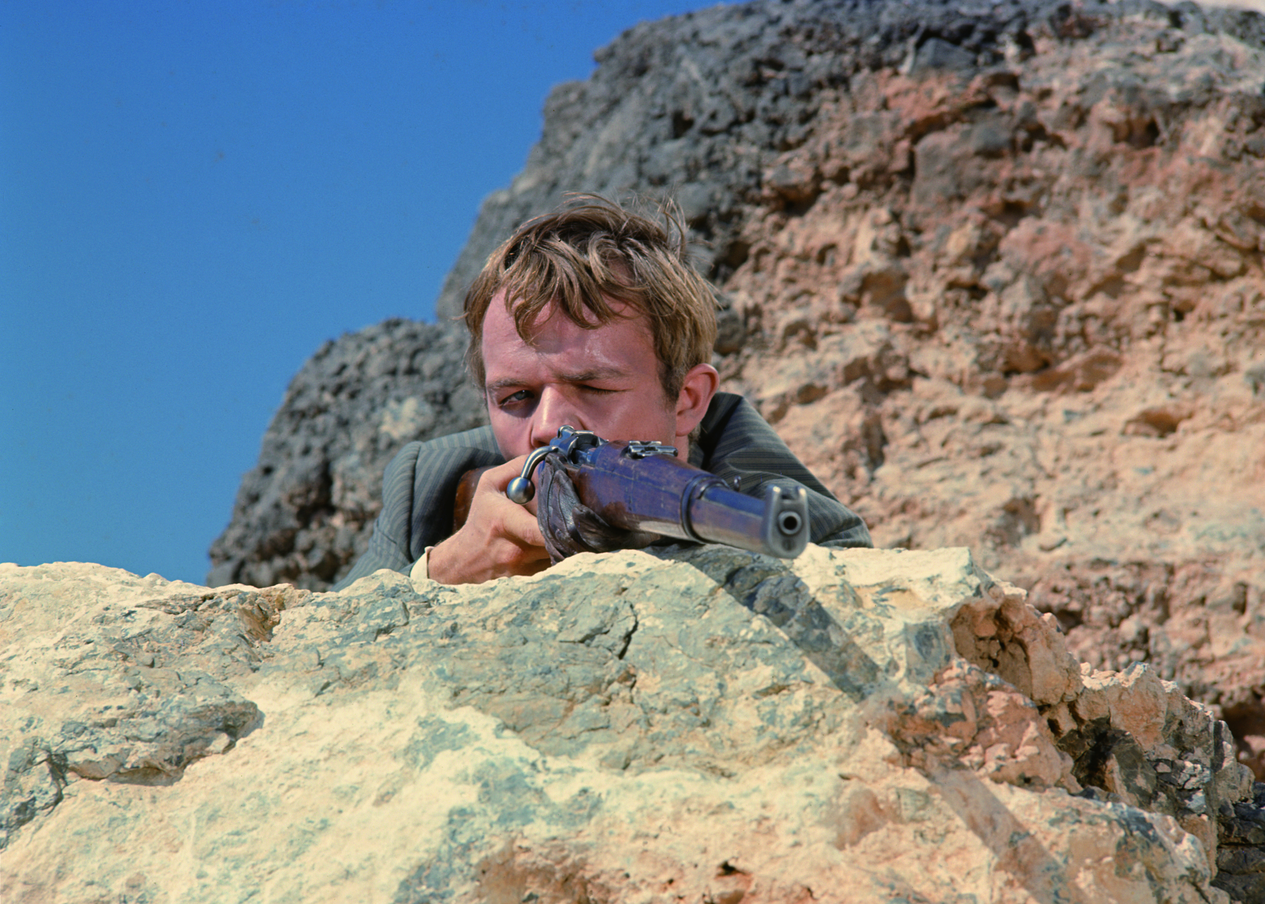 A Bullet for the General (1967) Screenshot 3 