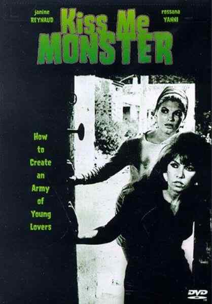 Kiss Me Monster (1969) Screenshot 2