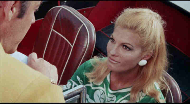 Kiss Me Monster (1969) Screenshot 5