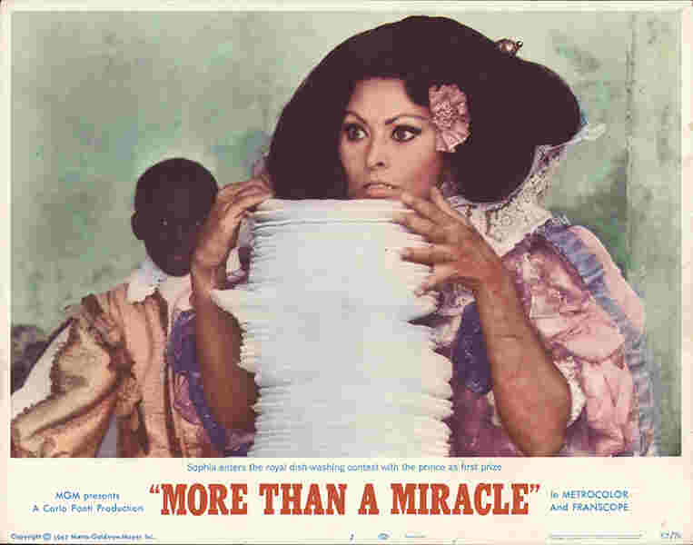 More Than a Miracle (1967) Screenshot 5
