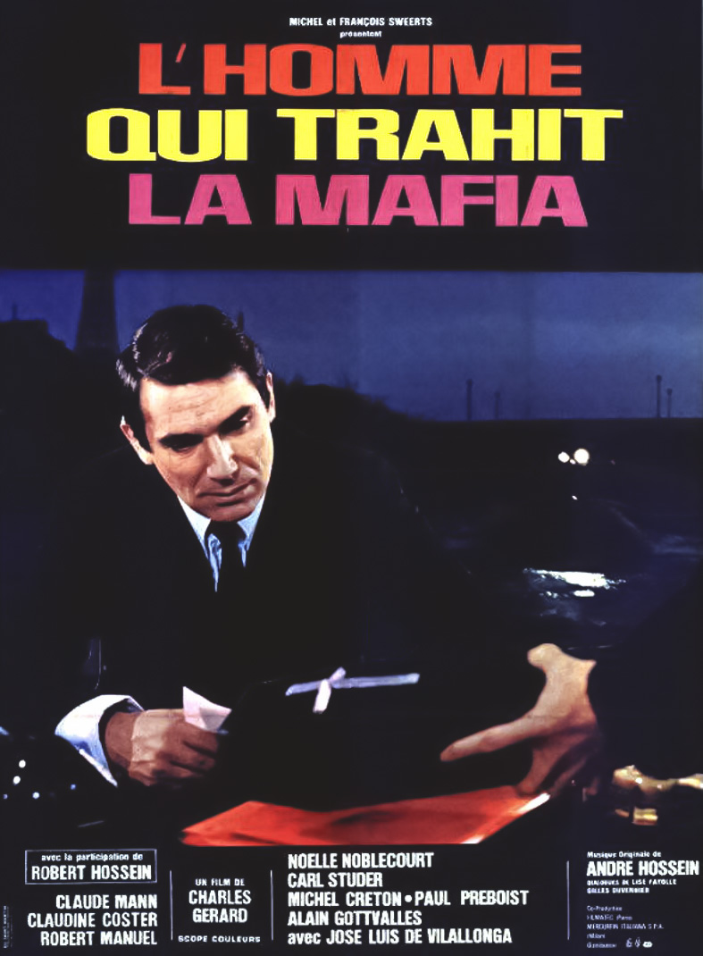 L'homme qui trahit la mafia (1967) Screenshot 1