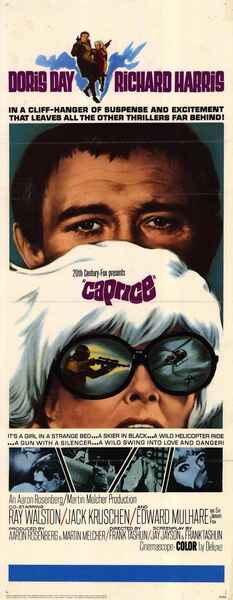 Caprice (1967) Screenshot 3