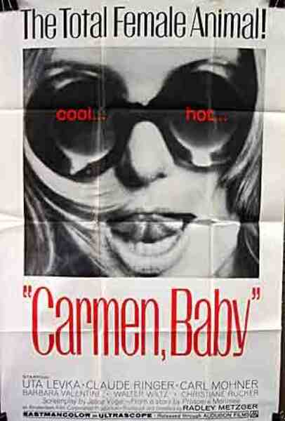 Carmen, Baby (1967) Screenshot 1
