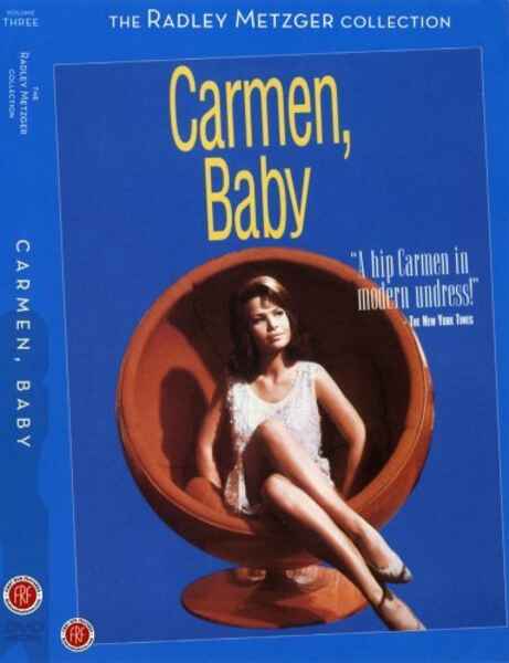 Carmen, Baby (1967) Screenshot 3
