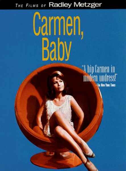 Carmen, Baby (1967) Screenshot 4