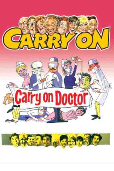 Carry on Doctor (1967) Screenshot 1