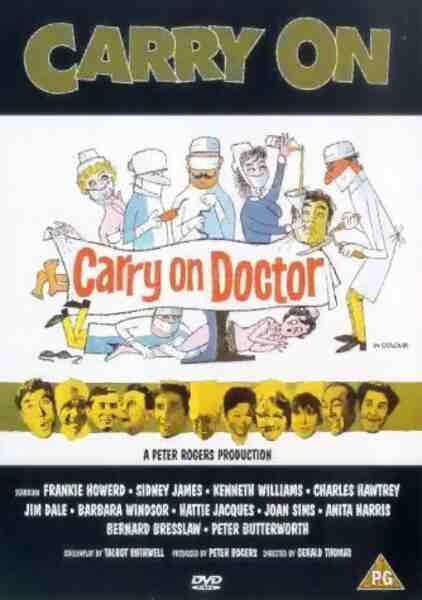 Carry on Doctor (1967) Screenshot 3