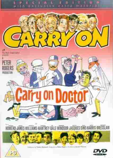 Carry on Doctor (1967) Screenshot 4